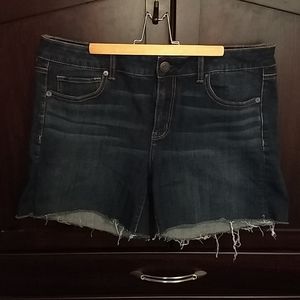 AE Jean Shorts